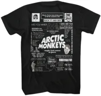 CAMISETA ARCTIC MONKEYS I WANT IT ALL - Foto 2