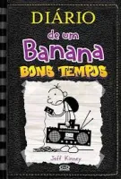 DIARIO DE UM BANANA 10 BONS TEMPOS BROCHURA (PRODUTO USADO - COMO NOVO)