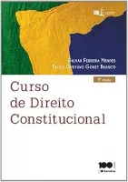 CURSO DE DIREITO CONSTITUCIONAL (PRODUTO USADO - MUITO BOM)
