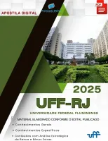 Apostila UFF RJ Biólogo 2025