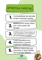 Apostila UFF RJ Biólogo 2025 - Foto 3