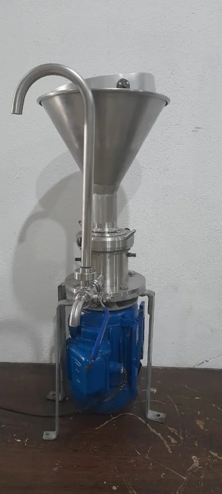 Moinho Coloidal