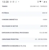 Moinho Coloidal - Foto 2