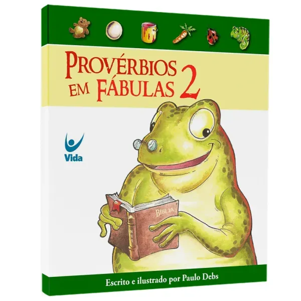 Provérbios em Fábulas 2