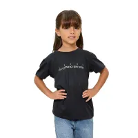 Camiseta Infantil Unissex Jesus Misericordioso - Foto 3