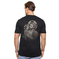 Camiseta São José - Foto 2