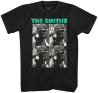 CAMISETA THE SMITHS MEAT IS MURDER MÚSICAS