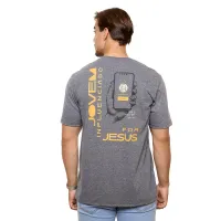 Camiseta Jovem Influenciado