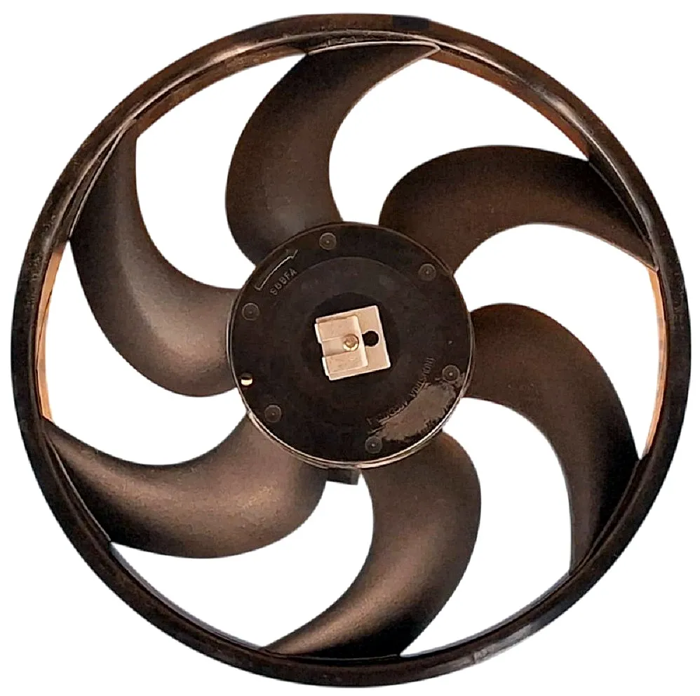 Ventoinha Eletroventilador Ford Ka 1.0 8V Flex 2008 a 2011 Com ar