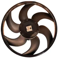 Ventoinha Eletroventilador Ford Ka 1.0 8V Flex 2008 a 2011 Com ar