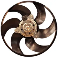 Ventoinha Eletroventilador Ford Ka 1.0 8V Flex 2008 a 2011 Com ar - Foto 2