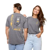 Baby Look Jovem Influenciado - Foto 3