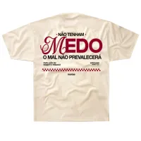 Camiseta Papa Leão XIV