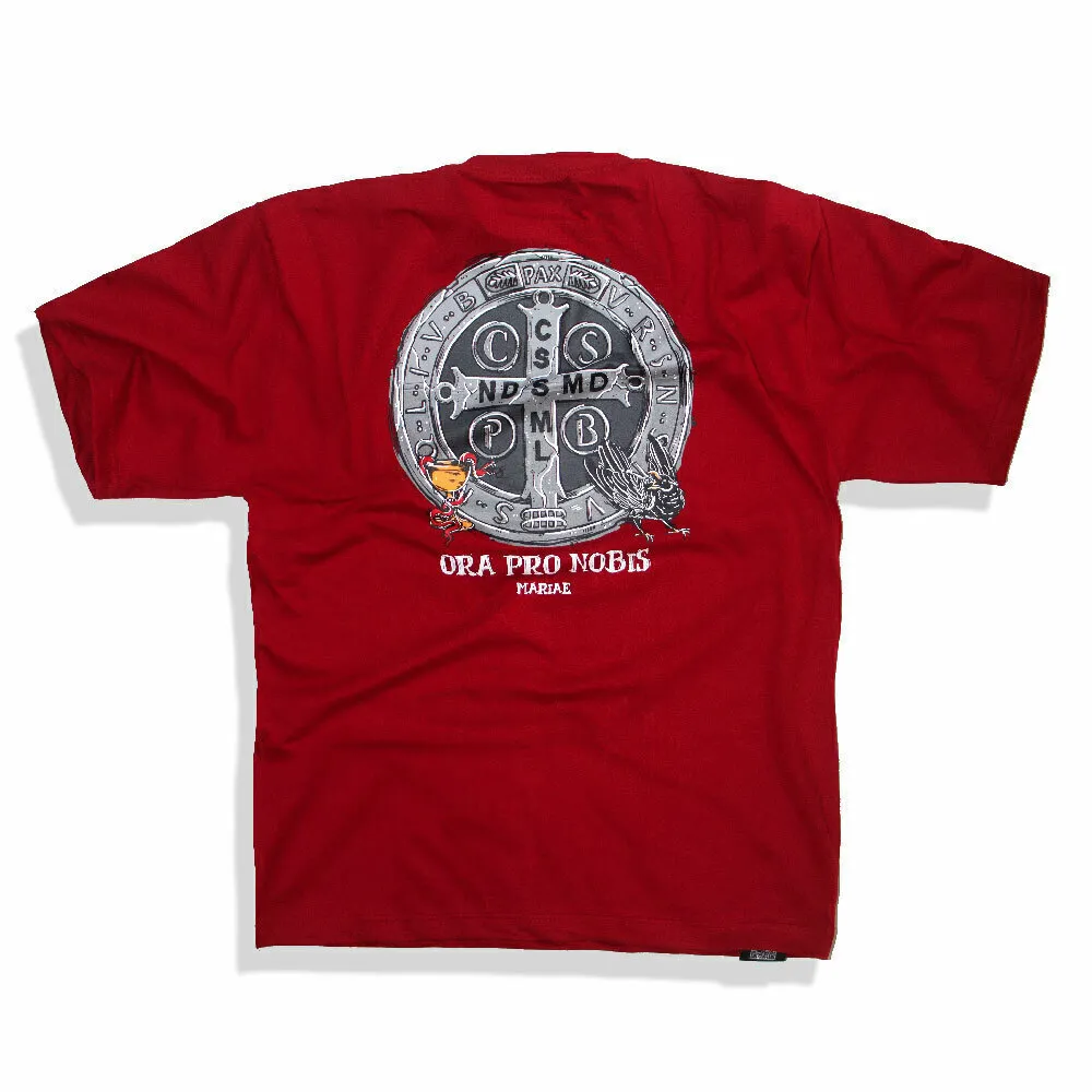 Camiseta Ora Pro Nobis - Red Fly PREMIUM