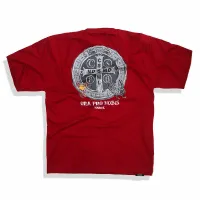 Camiseta Ora Pro Nobis - Red Fly PREMIUM
