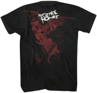 CAMISETA MY CHEMICAL ROMANCE ONE NIGHT ONLY - Foto 2