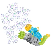 Lança Bolhas De Sabão Lançador De Bolinhas - Foto 5