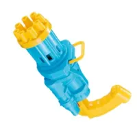 Lança Bolhas De Sabão Lançador De Bolinhas - Foto 6