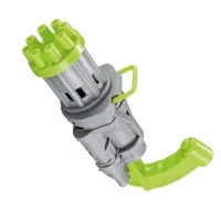 Lança Bolhas De Sabão Lançador De Bolinhas - Foto 7