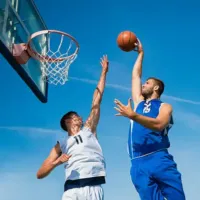 Bola De Basquete Basketball Tamanho Padrão Ótima Qualidade - Foto 2