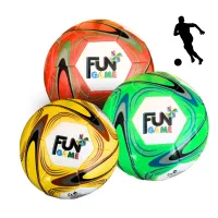 Bola de jogo oficial No.5 / Futsal / Bolas de futebol para jovens e crianças  - Foto 3