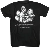 CAMISETA BLACK SABBATH HEAVEN AND HELL - Foto 2