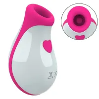 Estimulador Clitoriano Sucção por 8 Pulsações - 8602 - Foto 2