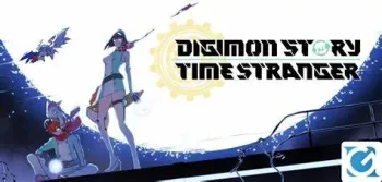 Digimon Story Time Stranger PS5