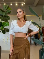 CROPPED LUCE - Foto 2