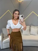 CROPPED LUCE - Foto 3