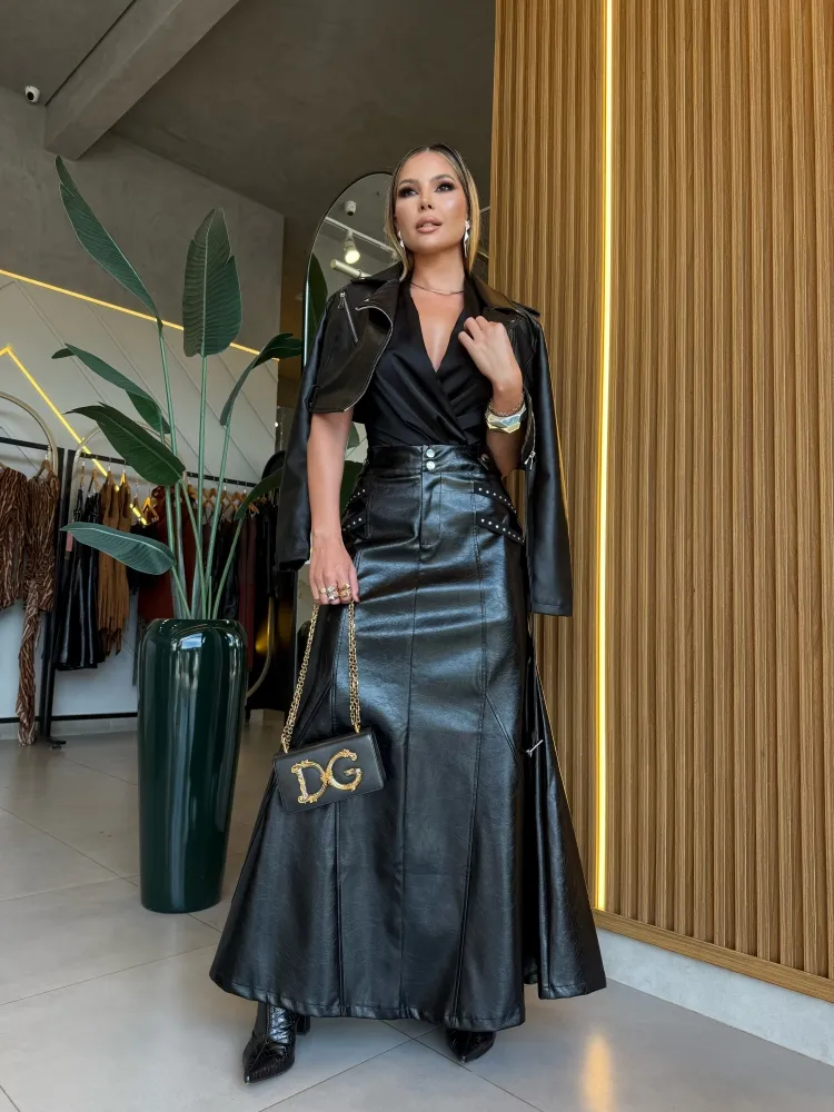 SAIA COURO VENETO Imagem