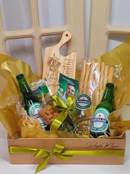 Cesta Happy Hour - Foto 2