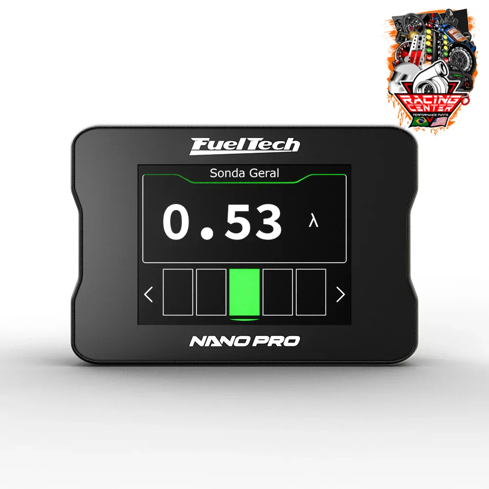 Wideband NanoPro Fueltech  Imagem