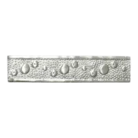 Moldura Estampada ALPACA 10 mm x 1,0 mm (Mod. ME1002A)