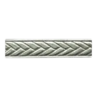 Moldura Estampada ALPACA 10 mm x 1,0 mm (Mod. ME1024A)