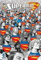 SUPERMAN:  ALIENIGENA AMERICANO (PRODUTO NOVO)