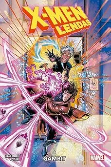 X-MEN: LENDAS VOL. 6 (PRODUTO NOVO)