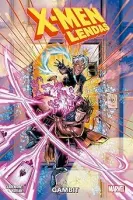 X-MEN: LENDAS VOL. 6 (PRODUTO NOVO)
