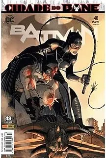 BATMAN - VOLUME 40 (PRODUTO NOVO)