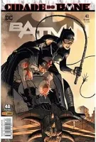 BATMAN - VOLUME 40 (PRODUTO NOVO)
