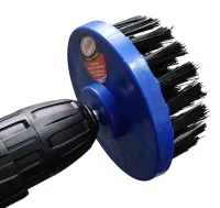 Escova de limpeza Rotativa Macia 100 Copetec — imagem 3