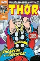 COLEÇAO CLASSICA MARVEL VOL. 20 - THOR VOL. 3 (PRODUTO NOVO)