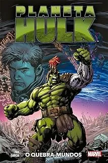 PLANETA HULK: QUEBRA-MUNDOS (PRODUTO NOVO)