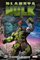 PLANETA HULK: QUEBRA-MUNDOS (PRODUTO NOVO)