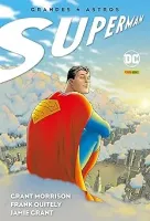 SUPERMAN - GRANDES ASTROS - VOLUME 1 (PRODUTO DE COLECIONADOR - COMO NOVO)