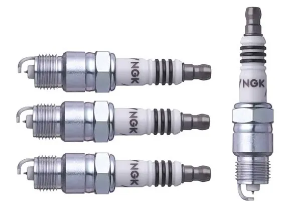 Velas de Ignição V-POWER NGK GRAU9  (Jg com 5 unidades)