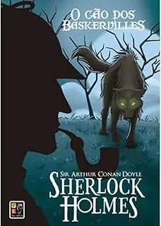 SHERLOCK HOLMES: O CAO DOS BASKERVILLES (PRODUTO USADO - MUITO BOM)