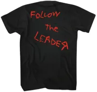 CAMISETA PLUS SIZE KORN FOLLOW THE LEADER - Foto 2