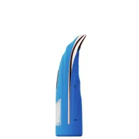 Masturbador Recarregável Rotativo. Possui 6 Modos de Rotação – TELESCOPIC ROTATING MASTURBATOR – MC-165 - Foto 3