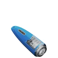 Masturbador Recarregável Rotativo. Possui 6 Modos de Rotação – TELESCOPIC ROTATING MASTURBATOR – MC-165 - Foto 5